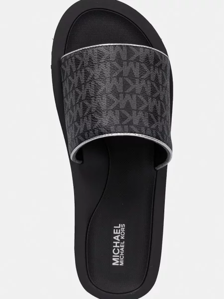 Детские шлепанцы Michael Kors