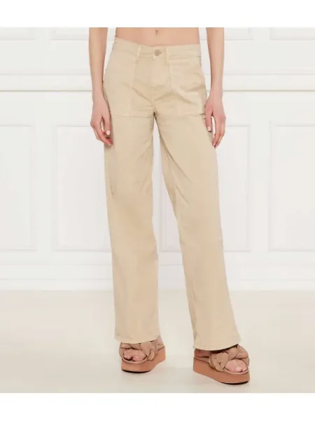 Guess Jeans Pantaloni UTILITY bej