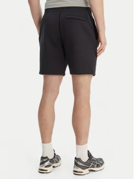 UNDER ARMOUR Sportske hlače Essential' crna
