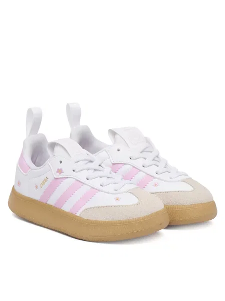 Laisvalaikio batai adidas Samba Quickon balta