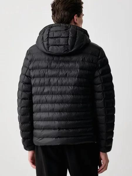 Kurtka Tommy Hilfiger czarna