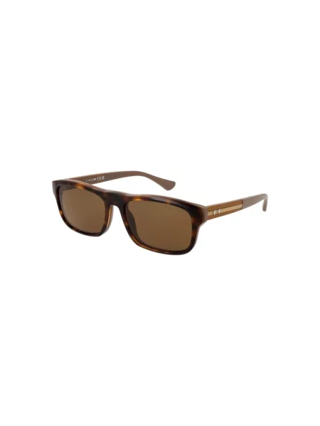 Okulary przeciwsłoneczne Web Eyewear brązowe
