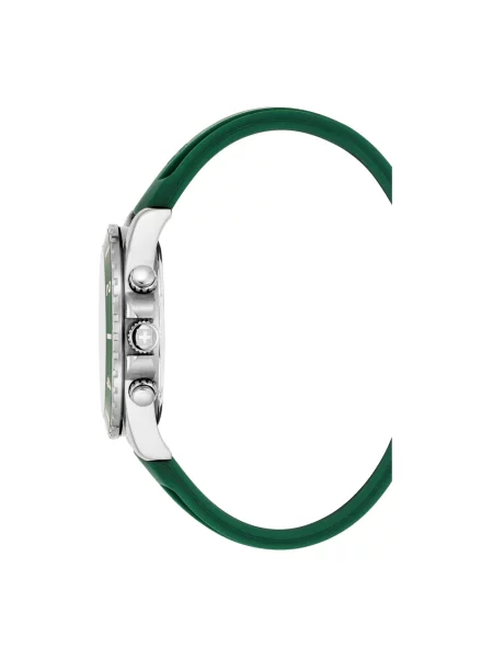 Lniany zegarek Swiss Alpine Military zielony