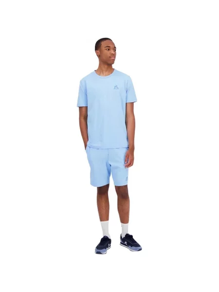 Kratak hlače Le Coq Sportif plava