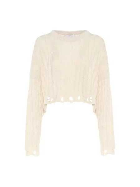 Sweter Soallure beżowy