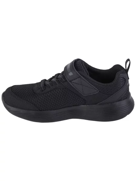 Buty sportowe Sneakersy chłopięce Skechers Go Run czarne