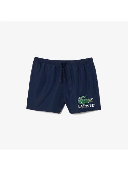Шорты Lacoste синие