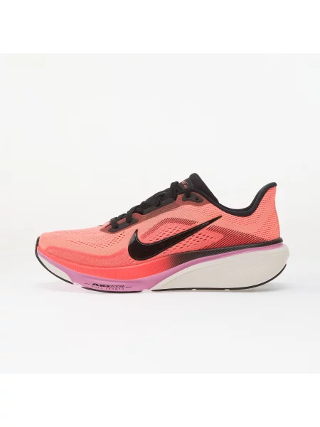Sneakers Nike Pegasus 42 Lava Glow/ Black-Flash Crimson-Lt Magenta EUR 39 negru