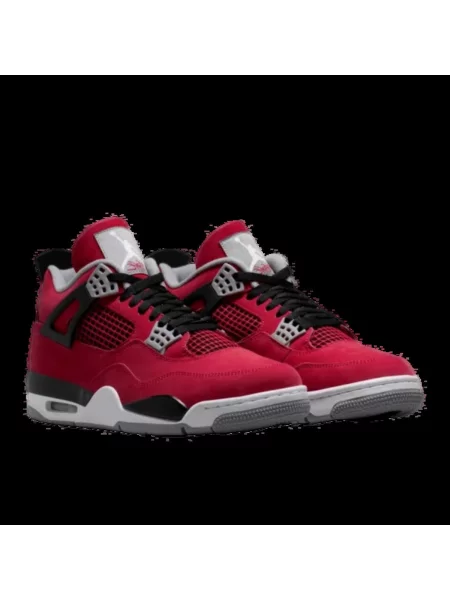 Pantofi Nike retro roșu