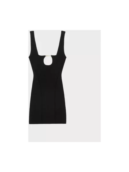 Sukienka mini Jacquemus czarna