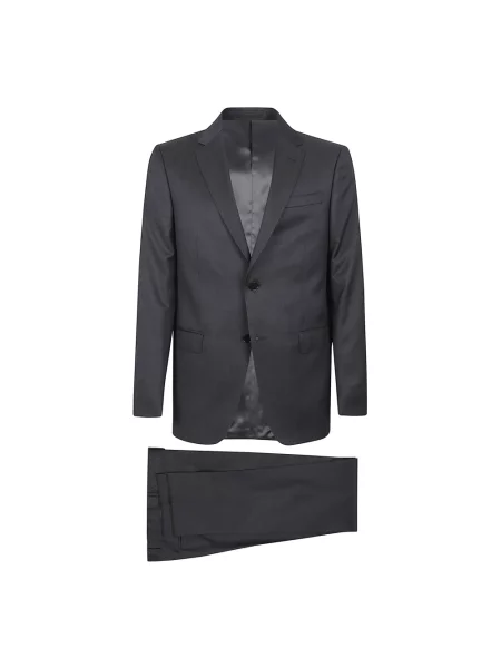 Garnitur Zegna szary
