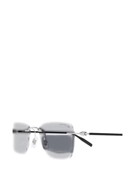 Ochelari de soare Montblanc argintiu