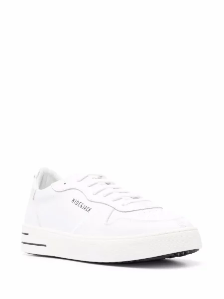 Sneakersy Hide&jack czarne