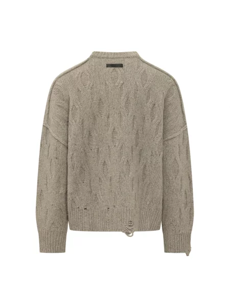 Sweter Represent beżowy