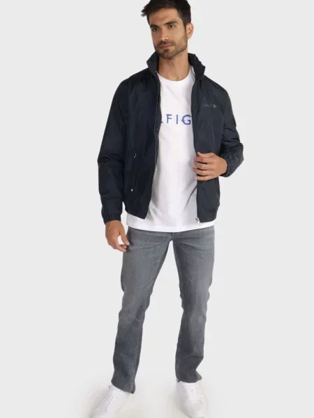 Куртка Tommy Hilfiger синя