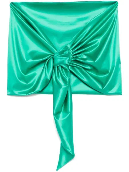 Fular Chiara Boni La Petite Robe verde