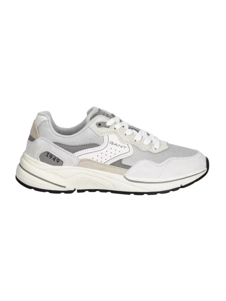 Sneakersy Gant szare