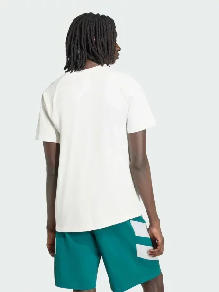 Футболка Adidas белая