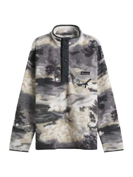 Pstryknąć bluza polarowa Columbia polarowa z nadrukiem