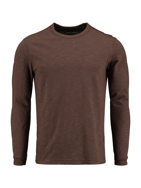 Key Largo Tricou HAMILTON STREET' maro