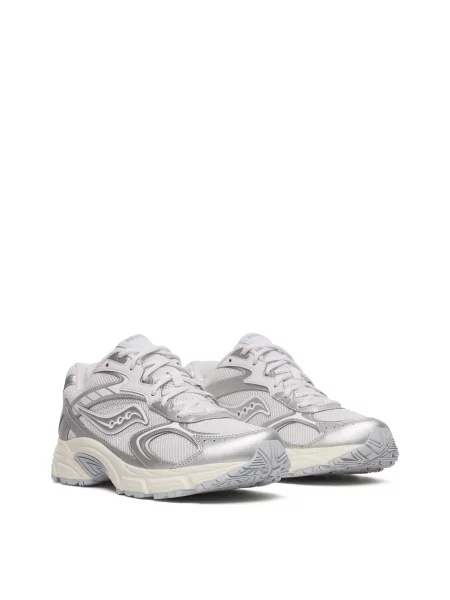 Повседневные кроссовки Saucony серые