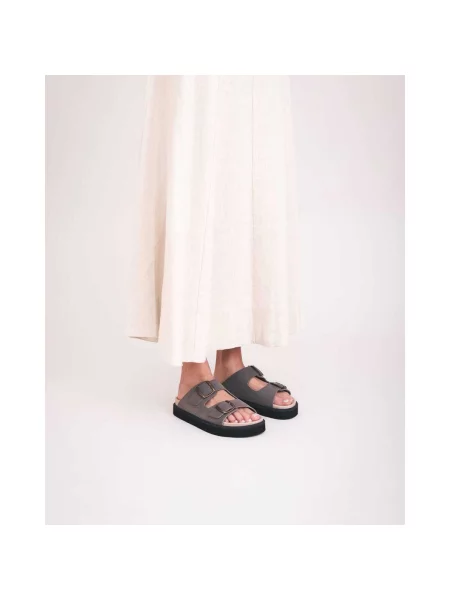 Sandále Nae Vegan Shoes zelená