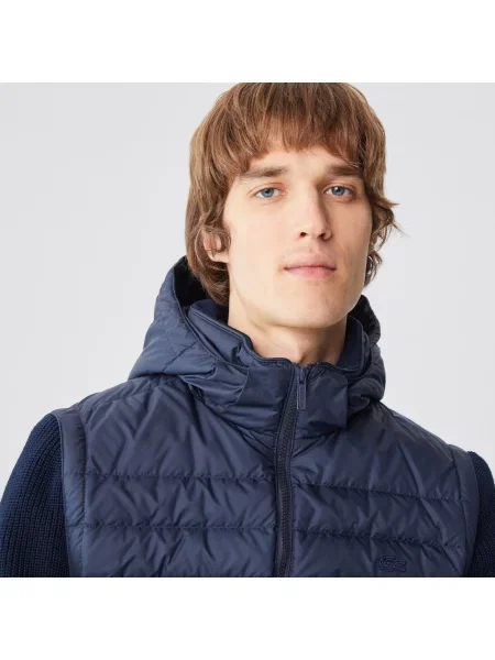 Куртка Lacoste синяя