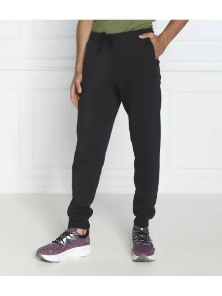FILA Pantaloni de trening BAGOD negru