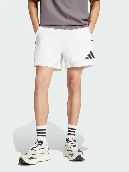 Шорты Adidas белые