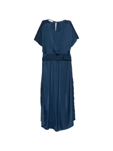 Rochie maxi Moutaki albastru