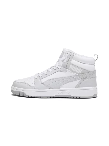 Sneakersy Rebound białe