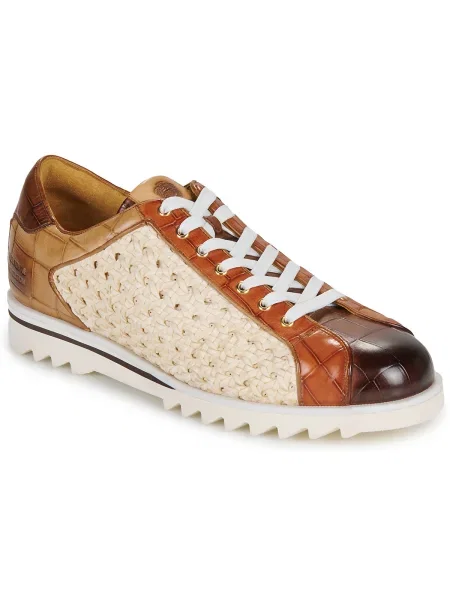 Pantofi Melvin & Hamilton maro