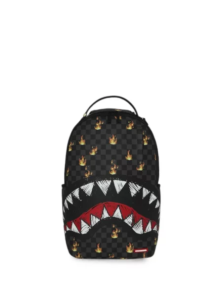 Plecak dziecięcy Sprayground Kid czarny