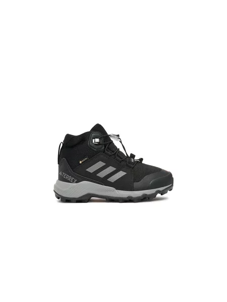 ADIDAS TERREX Kozačky šedá černá