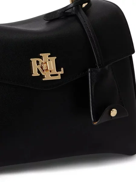 Lauren Ralph Lauren сумка крос-боді шкіряна