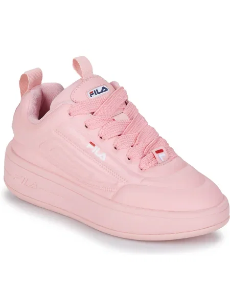 Pantofi Fila roz