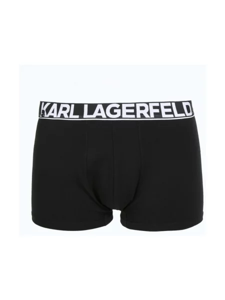 Majtki Karl Lagerfeld czarne