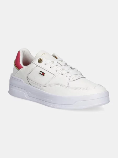 Маратонки Tommy Hilfiger бяло