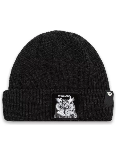 Čiapka Goorin Bros čierna