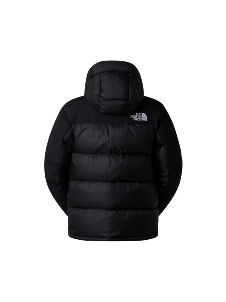 Kurtka puchowa The North Face czarna