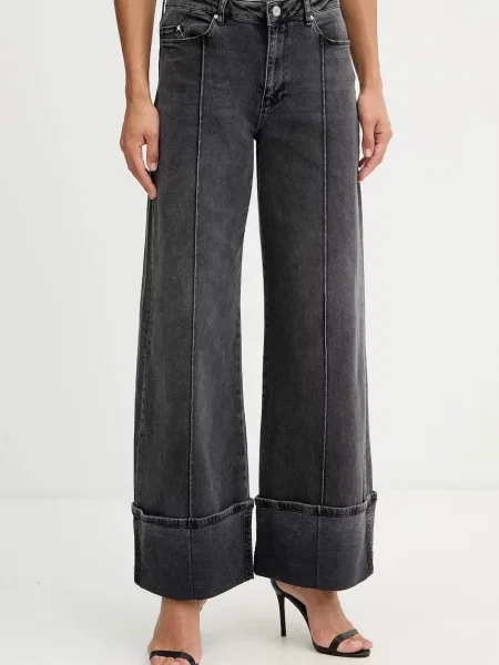 Blugi Karl Lagerfeld gri