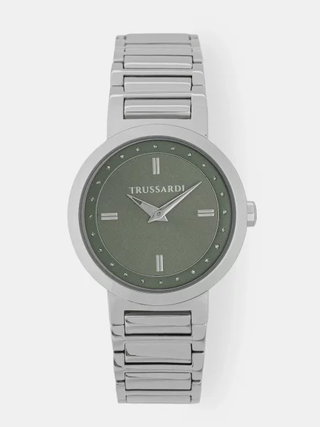 Trussardi óra T-BRIDGE ezüst