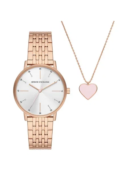 Ceas Armani Exchange alb