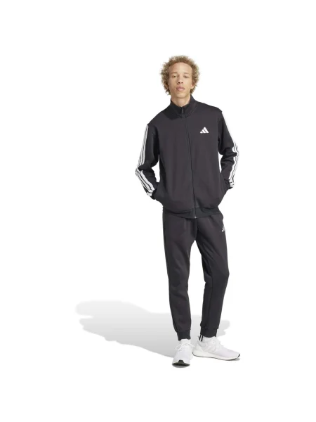 ADIDAS SPORTSWEAR Tréningový komplet / biela čierna