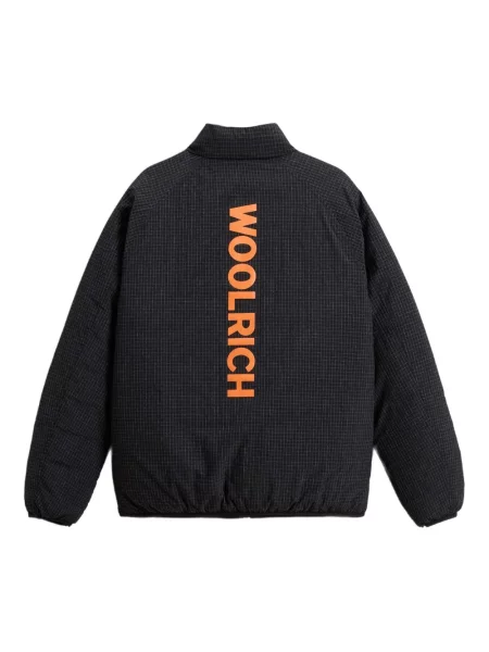 Kurtka dziecięca Woolrich czarna