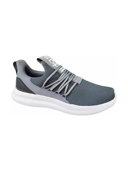 Tenisky Adidas Lite Racer sivá