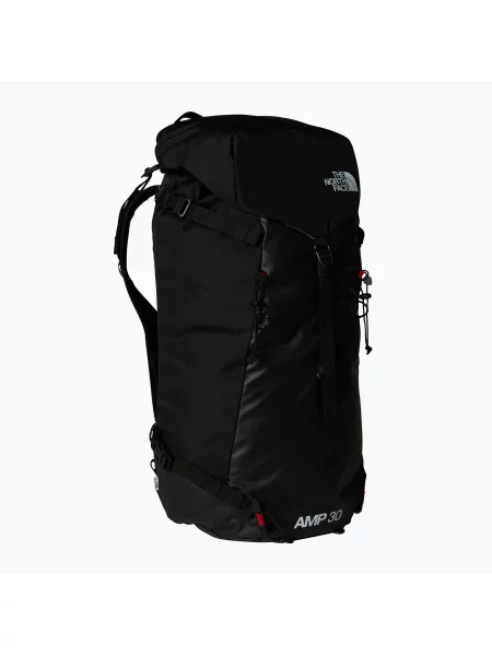 Pánský turistický batoh The North Face All Mountain Purpose 30 l black/red černý