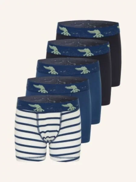 Kalhotky Sanetta modré