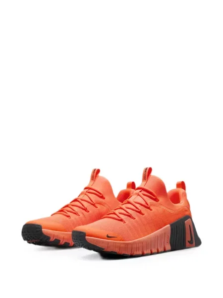 Fotbal sneakerși Nike Phantom retro negru