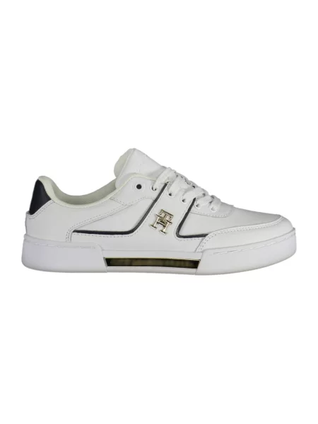 Trampki Tommy Hilfiger skórzane białe